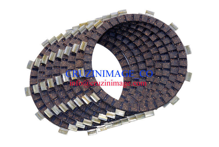 7983 SUZUKI GS850 CLUTCH PLATES SET