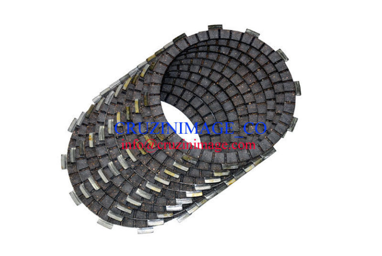 19881991 SUZUKI GSX600F KATANA CLUTCH PLATES SET