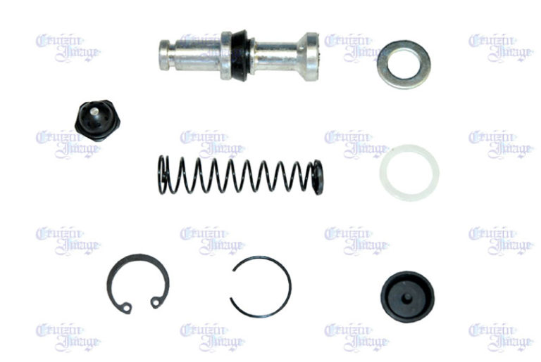 7576 SUZUKI RE5 MASTER CYLINDER REBUILD KIT TOKICO CYLINDER
